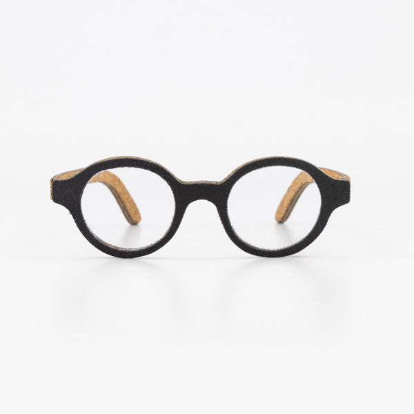 Santini / 2 Tone Denim Cork / UV420 Blue Light lens